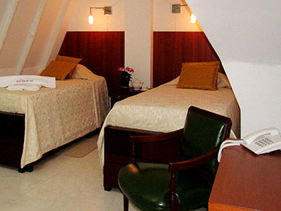 La Santa Maria Couette-café