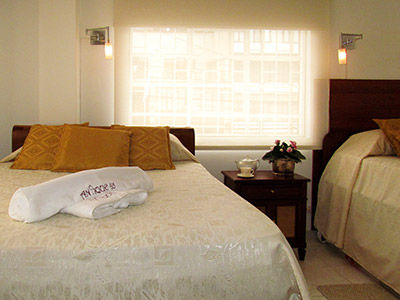 Couette-café La Santa Maria 3*