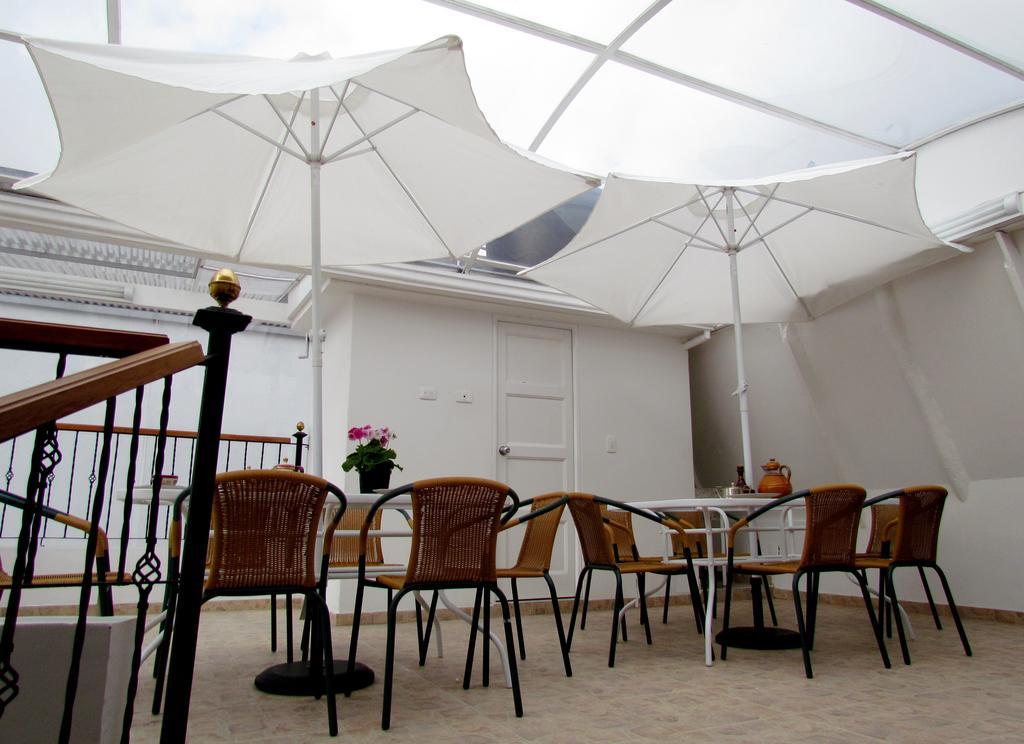 La Santa Maria Couette-café 3*