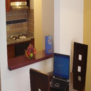 La Santa Maria Couette-café 3*