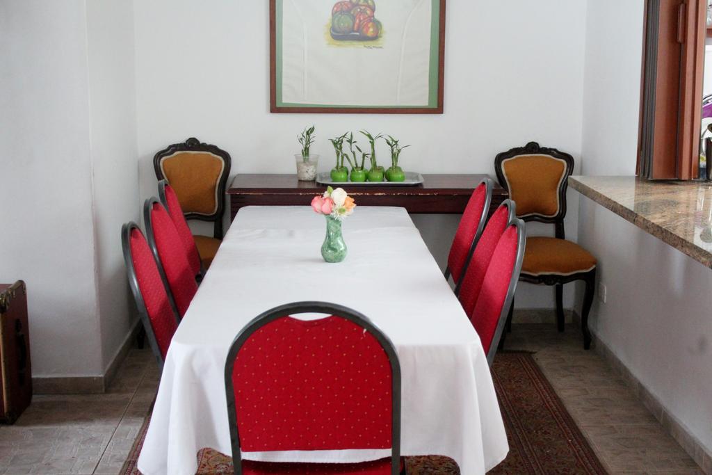 La Santa Maria Couette-café