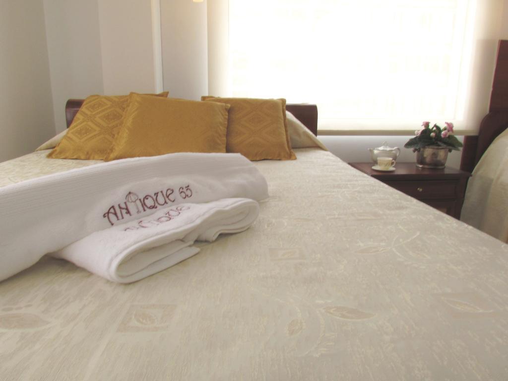 Couette-café La Santa Maria 3*